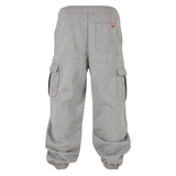 Dready Head 90s Extra Heavy Brushed Fleece Logo Cargo Sweatpants