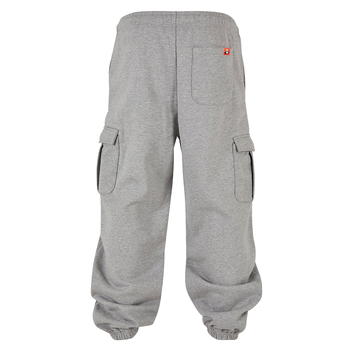 Dready Head 90s Extra Heavy Brushed Fleece Logo Cargo Sweatpants