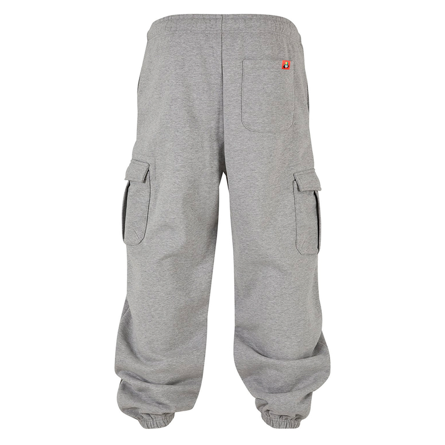 DREADY head  90s Extra Heavy Brushed fleece logo cargo sweatpants