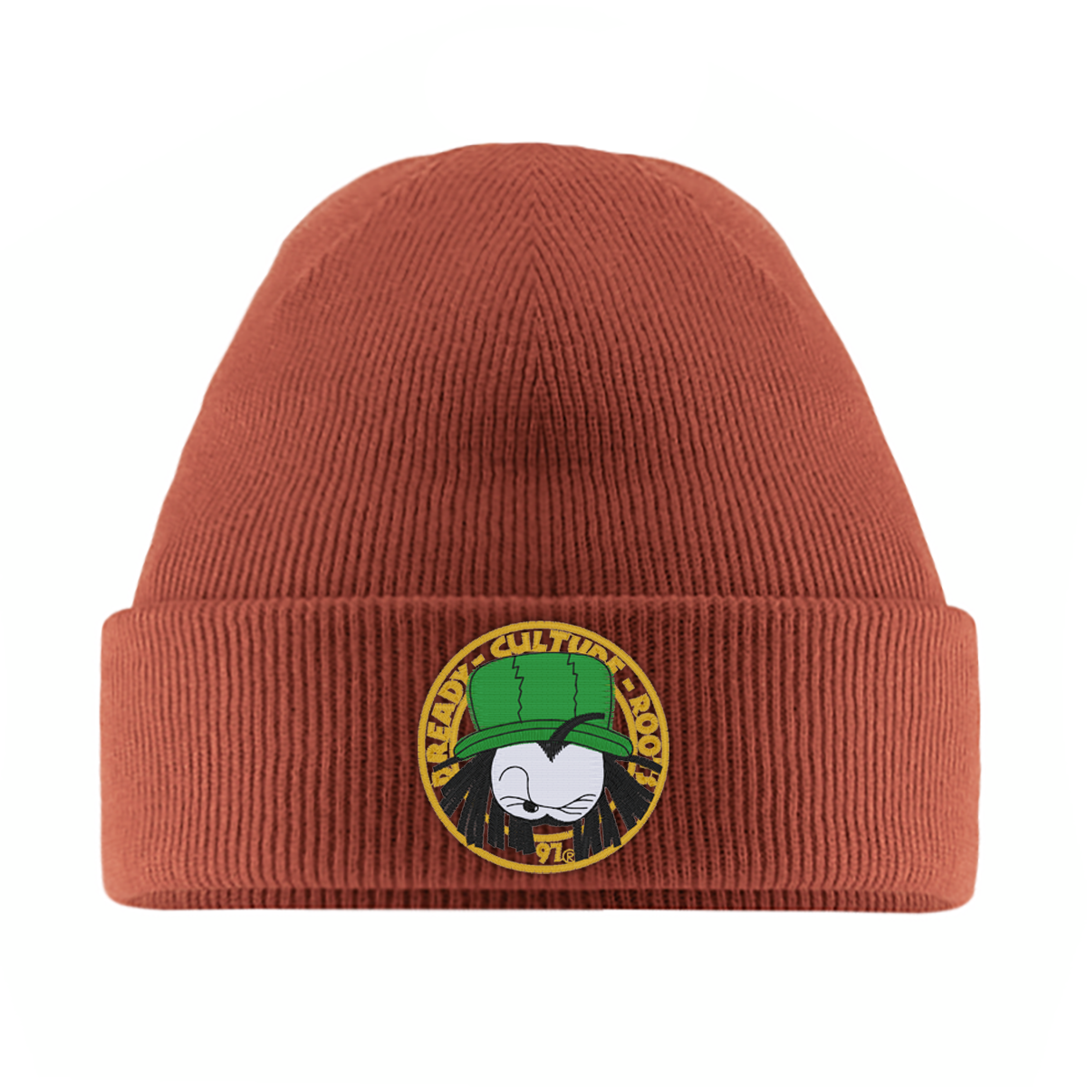 Dready OG '97 Embroidered Beanie