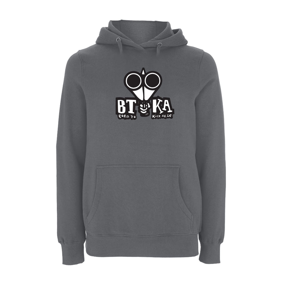 BTKA Shotgun Logo Hoodie