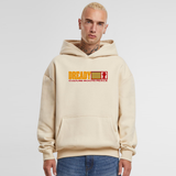 Dready Culture, Ultra-Heavy Embroidered 500g Hood
