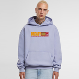 Dready Culture, Ultra-Heavy Embroidered 500g Hood
