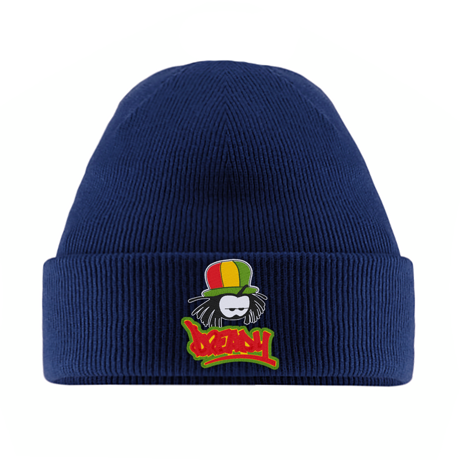 DREADY Classic Logo Embroidered Beanie