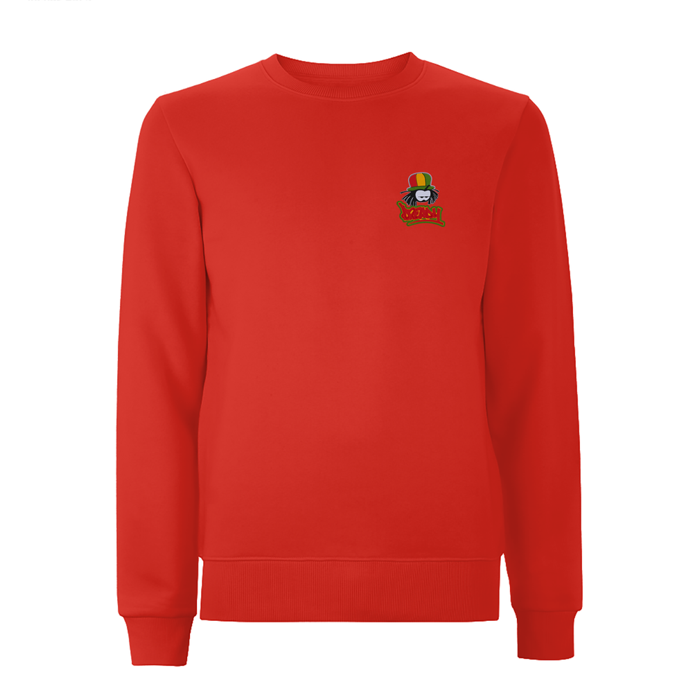 Dready Classic Logo Left Breast Embroidery