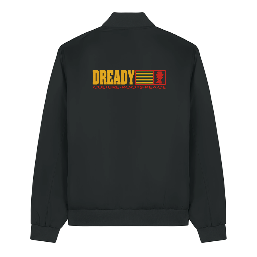 Dready Culture Embroidered Bomber