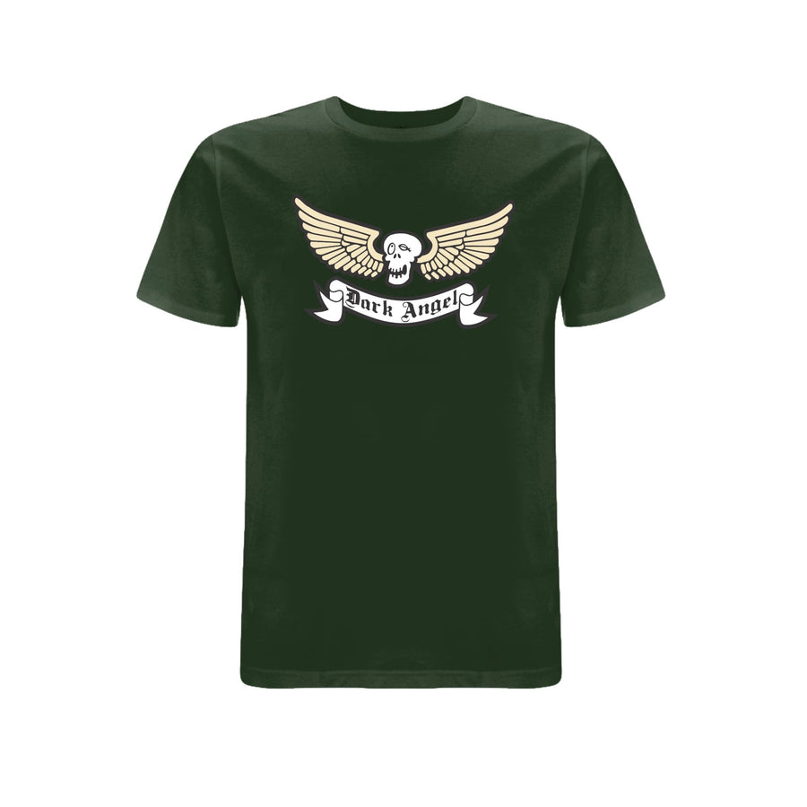 BTKA DARK ANGEL FRONT PRINT LOGO T-SHIRT