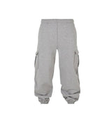 Dready Head 90s Extra Heavy Brushed Fleece Logo Cargo Sweatpants