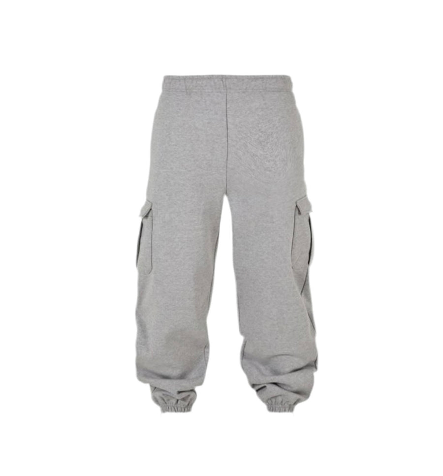 DREADY head  90s Extra Heavy Brushed fleece logo cargo sweatpants