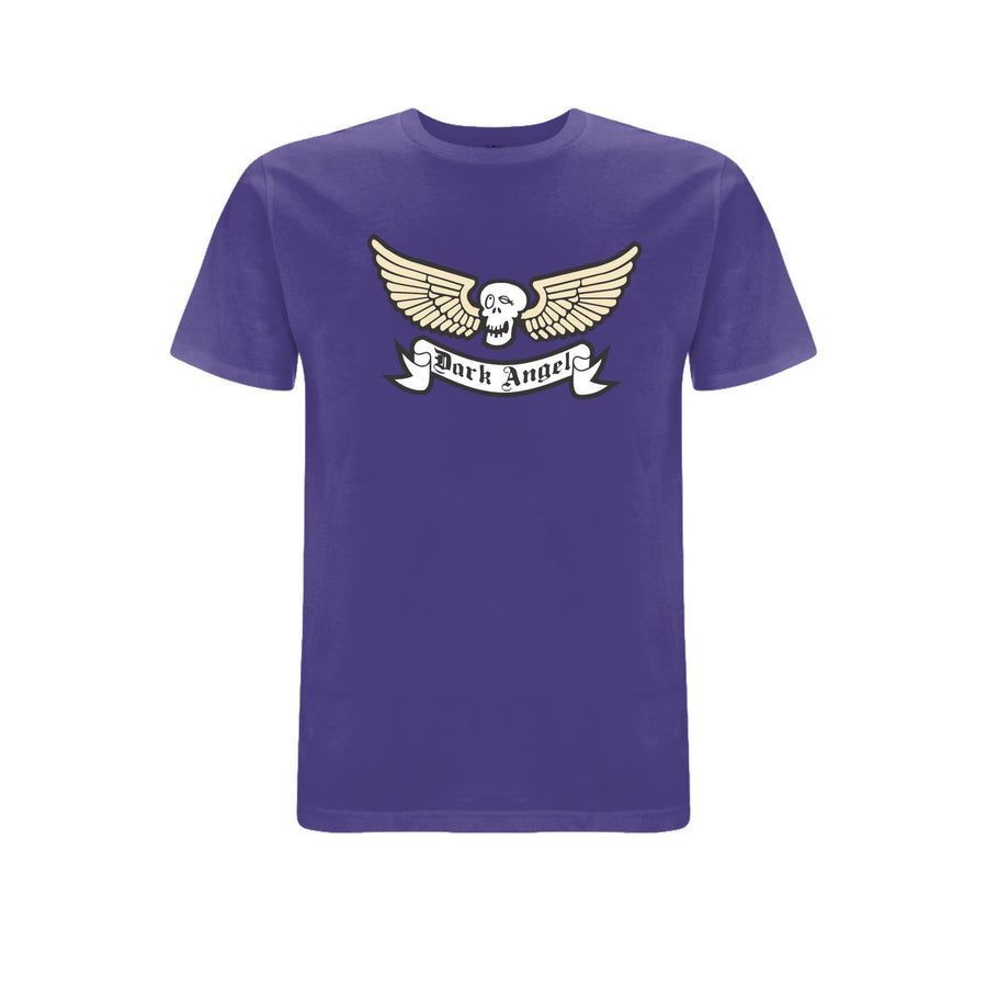 BTKA DARK ANGEL FRONT PRINT LOGO T-SHIRT