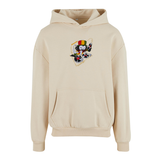 DREADY Wheel it up, Ultra-Heavy Embroidered 500g Hood