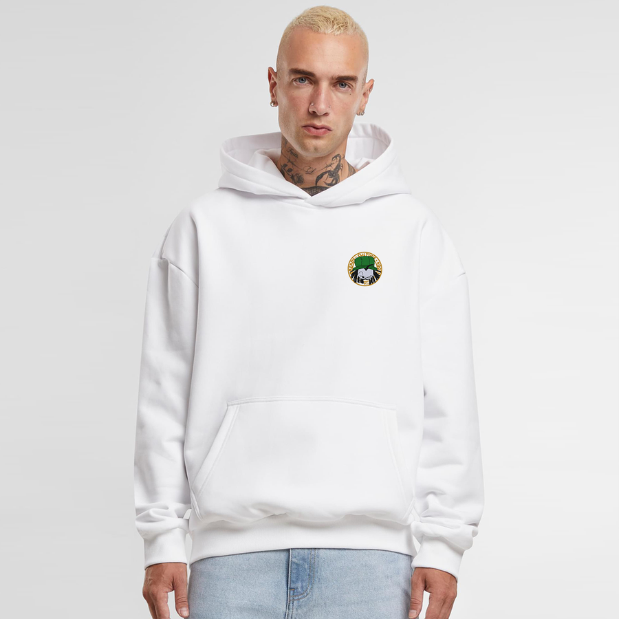 Dready OG '97 broderet hætte