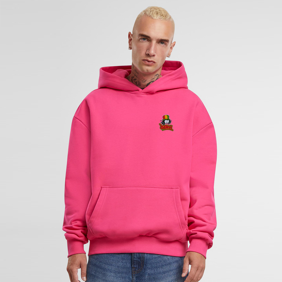 DREADY Classic, Ultra-Heavy Embroidered 500g Hood