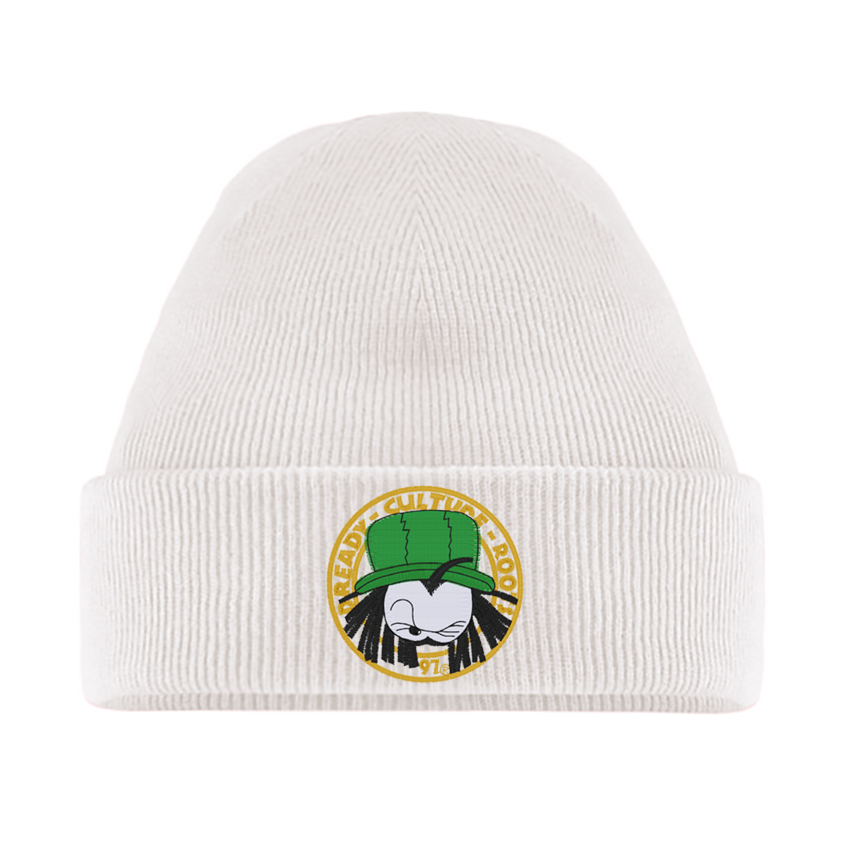 Dready OG '97 Embroidered Beanie