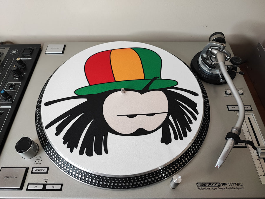 DREADY HEAD SLIPMAT