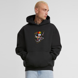 DREADY Wheel it up, Ultra-Heavy Embroidered 500g Hood