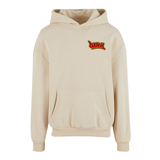 DREADY Script Logo, Ultra-Heavy Oversized Embroidered 500g Hood