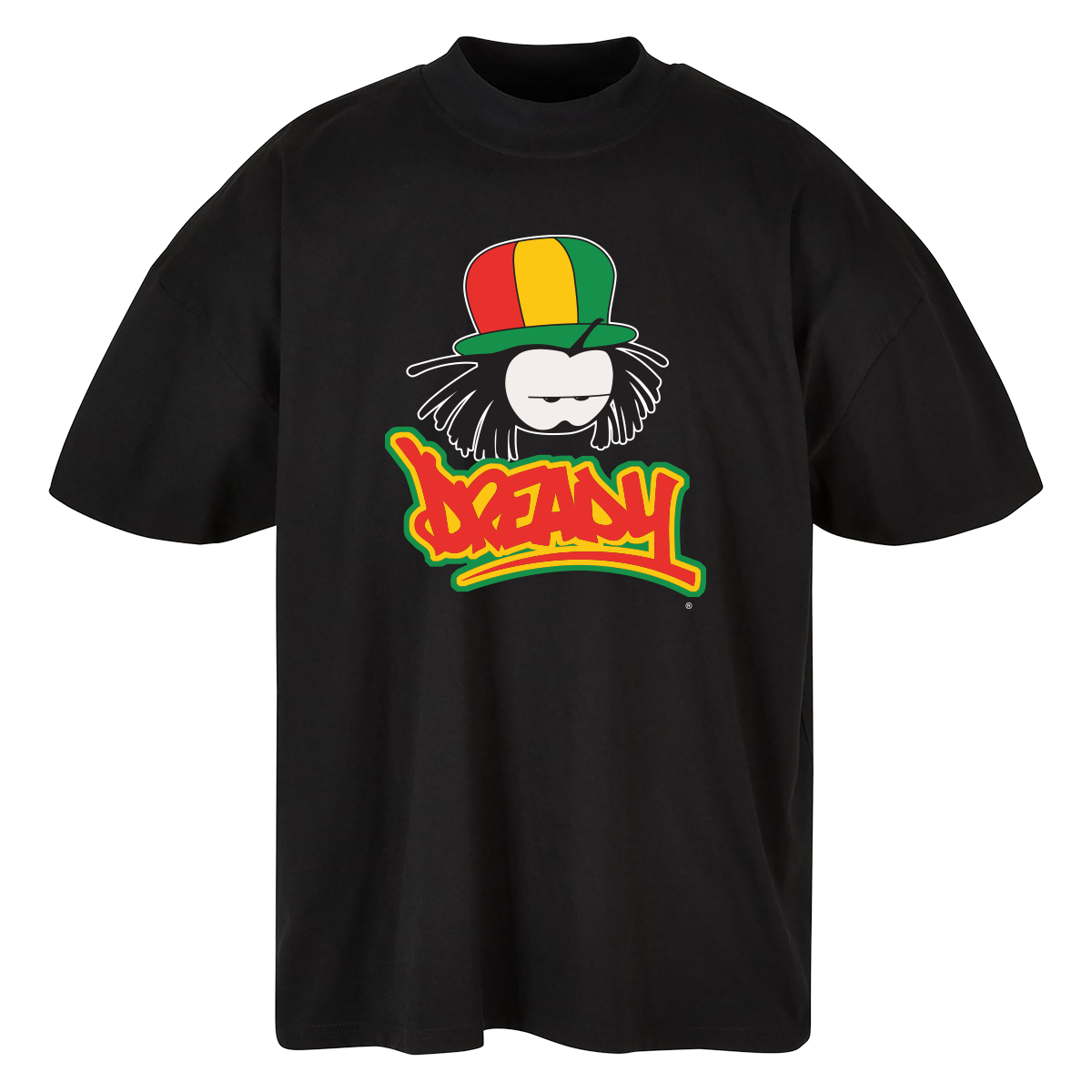 Dready Classic Oversized Premium T-shirt