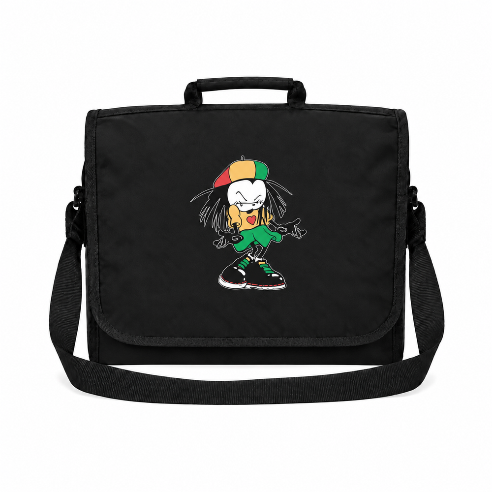 SISTA Manners Record Bag
