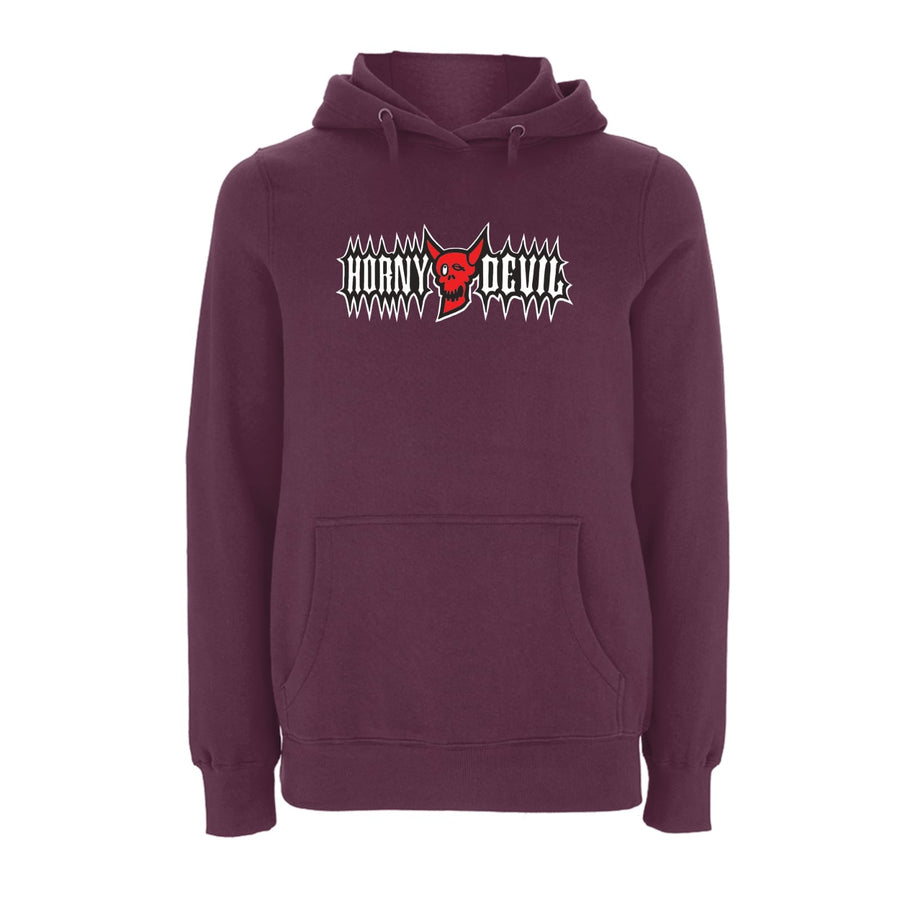 BTKA Horny Devil Logo Hoodie