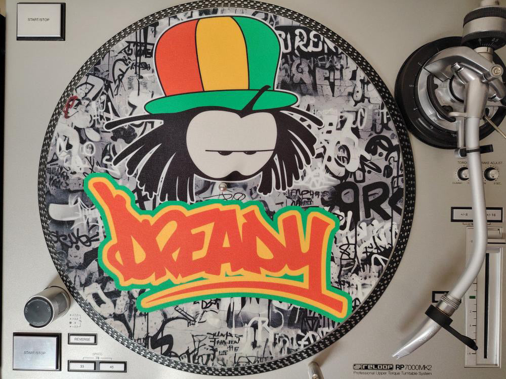 Dready Classic Slip Mat