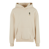 Dready Premium Walking Dread Ultra-Heavy Embroidered 500g Hood