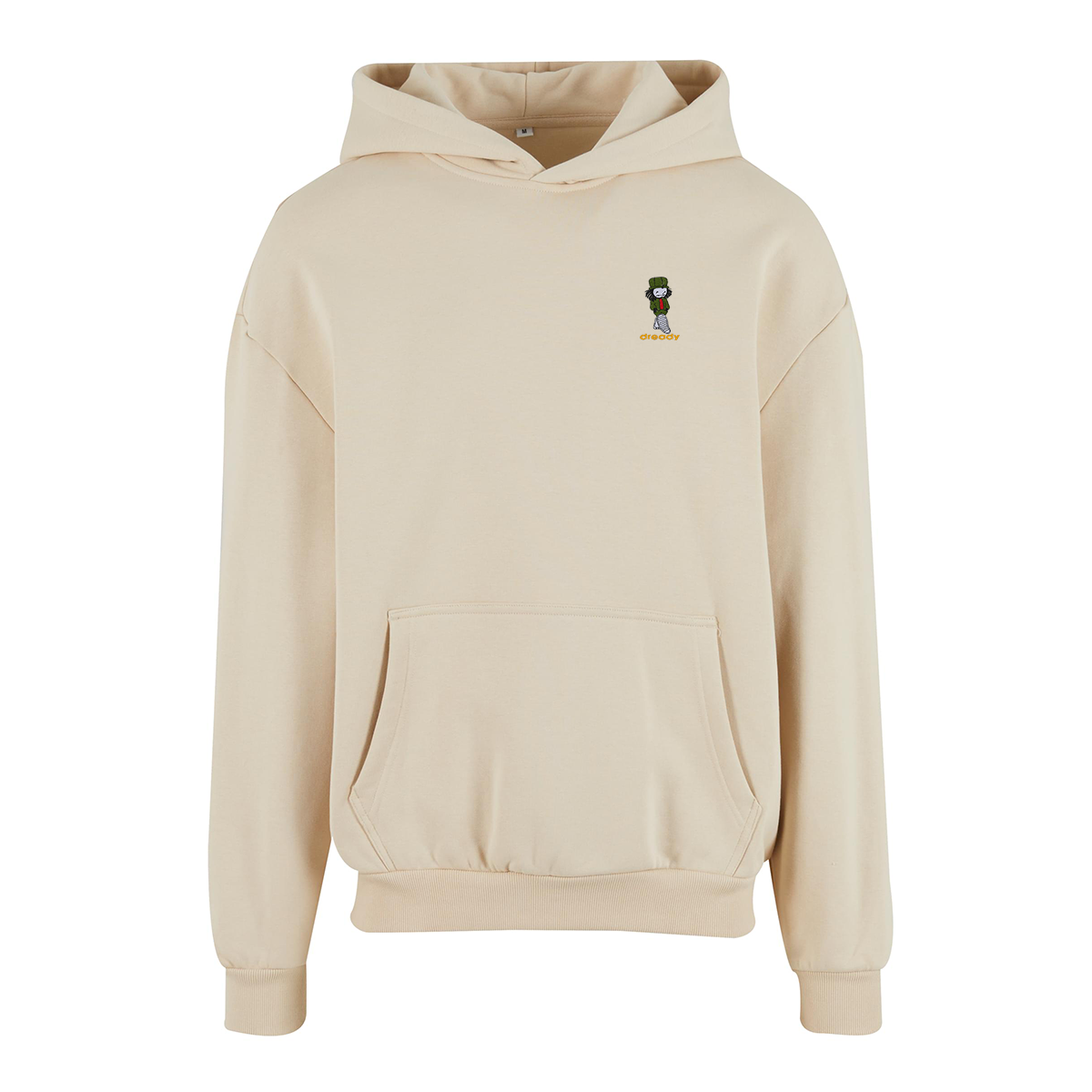Dready Premium Walking Dread Ultra-Heavy Embroidered 500g Hood