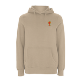 Sista small left breast silhouette embroidered hood
