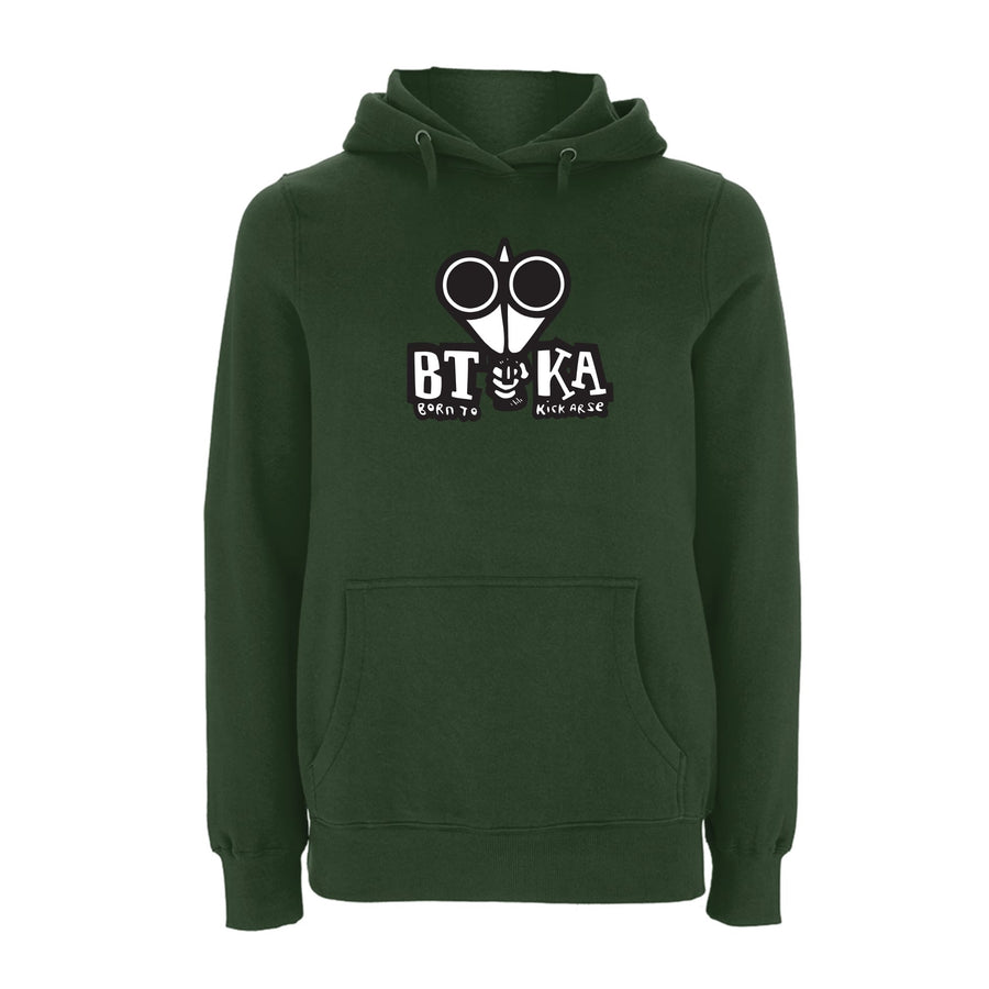 BTKA Shotgun Logo Hoodie