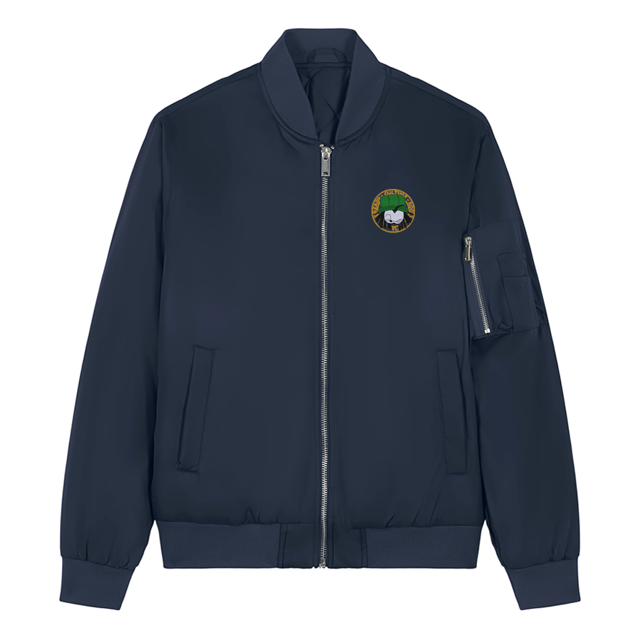 Dready Embroidered OG '97 Bomber