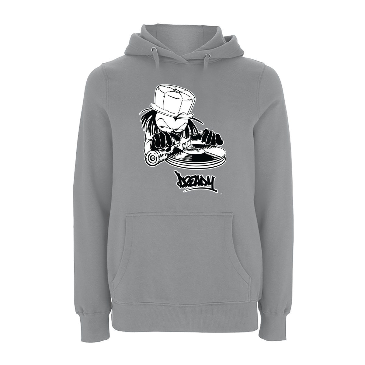 DJ Dready Regular 285g Hood B&W 90s