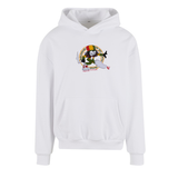 Dready Positive Vibrations, Ultra-Heavy Embroidered 500g Hood