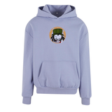 DREADY Old Skool, Ultra-Heavy Embroidered 500g Hood