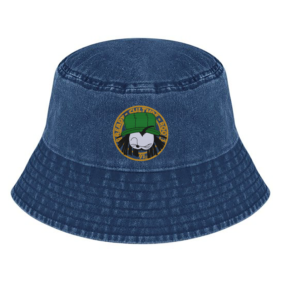 NEW DROP
DREADY OG Embroidered Vintage bucket hat