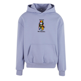 DREADY World Conscious, Ultra-Heavy Embroidered 500g Hood