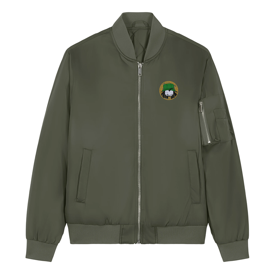 Dready Embroidered OG '97 Bomber