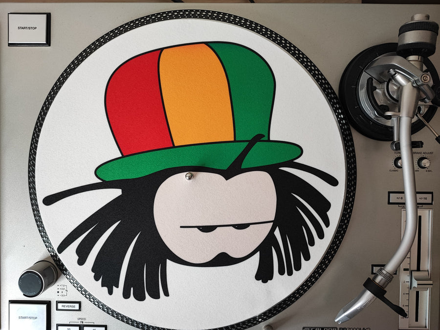 DREADY HEAD SLIPMAT