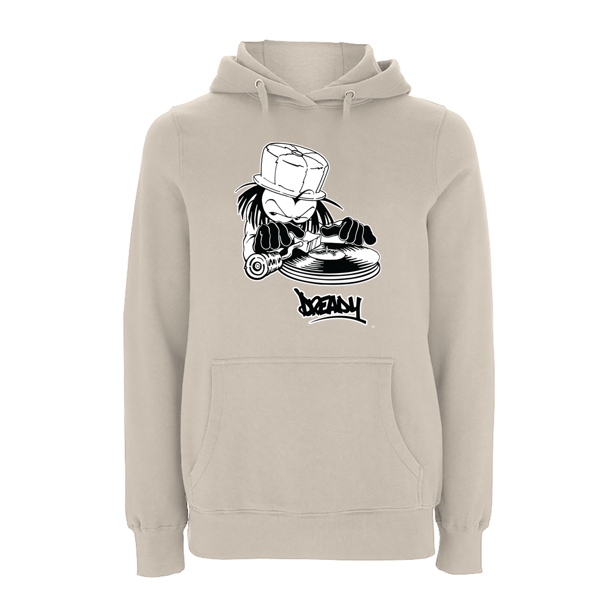 Dj DREADY Regular 285g Hood B&W 90s