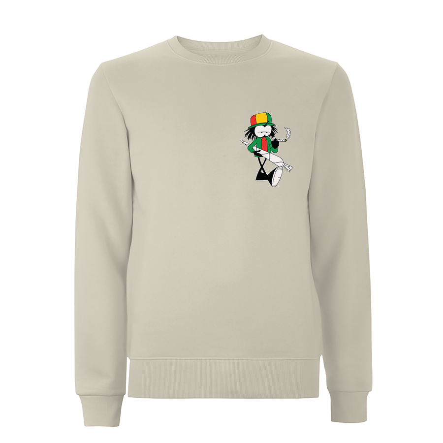 DREADY Tokin Left Breast Organic Sweatshirt S/25