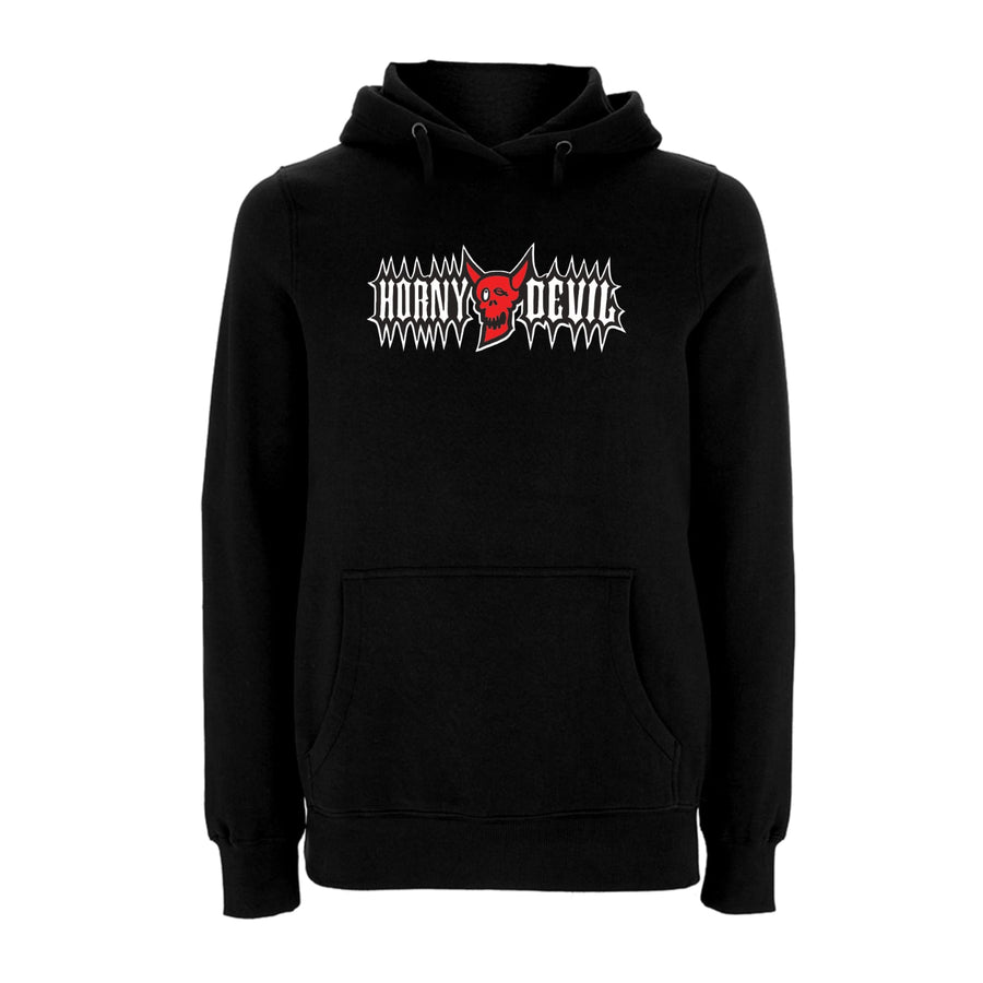 BTKA Horny Devil Logo Hoodie
