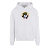 DREADY Old Skool, Ultra-Heavy Embroidered 500g Hood