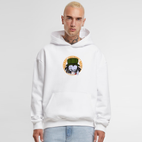 DREADY Old Skool, Ultra-Heavy Embroidered 500g Hood