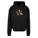 Dready Positive Vibrations, Ultra-Heavy Embroidered 500g Hood