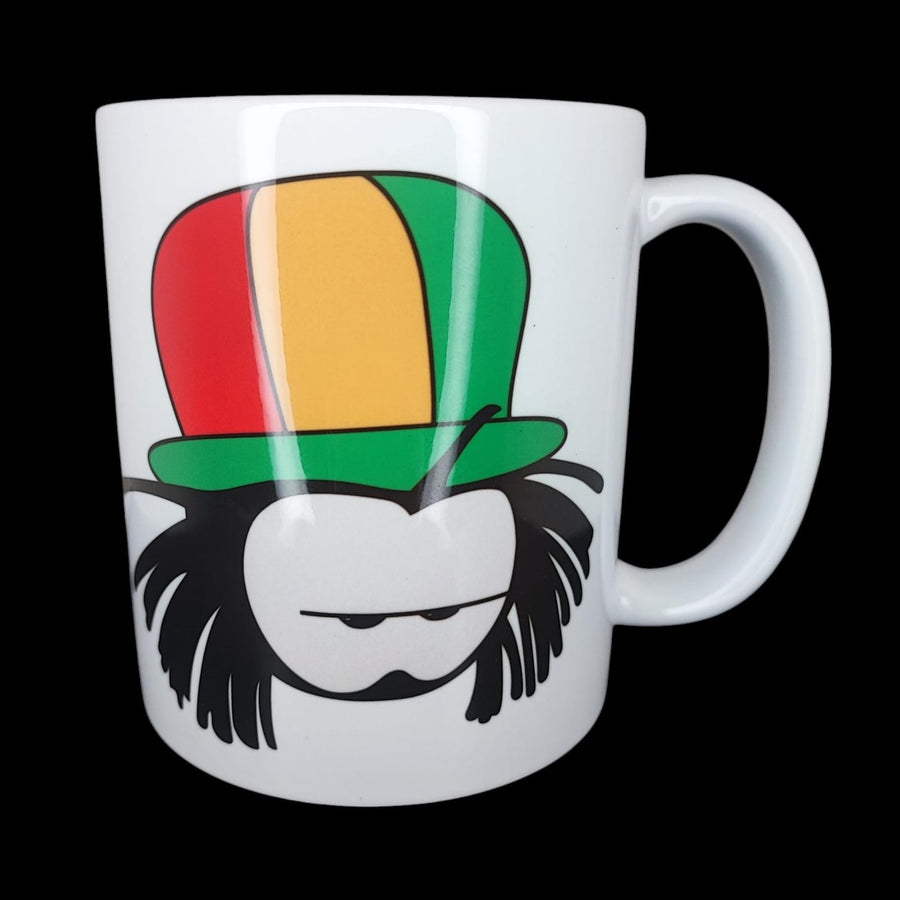 DREADY Head Mug