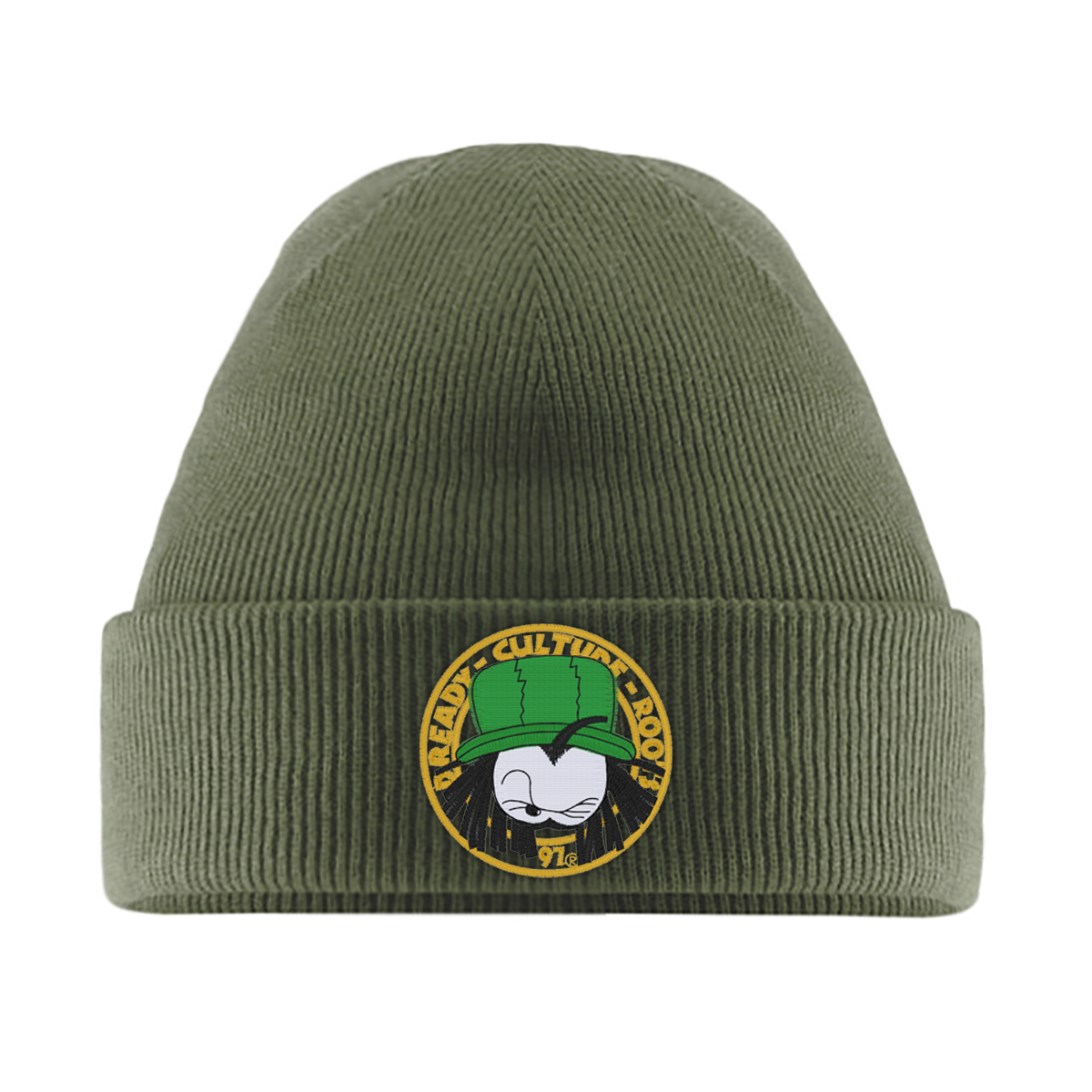 Dready OG '97 Embroidered Beanie