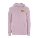 Sister, small logo, left breast embroidered hood
