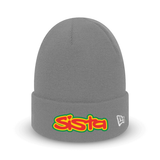 Sista Embroidered Script x New Era Beanie