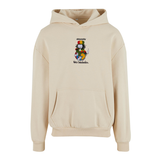 DREADY World Conscious, Ultra-Heavy Embroidered 500g Hood