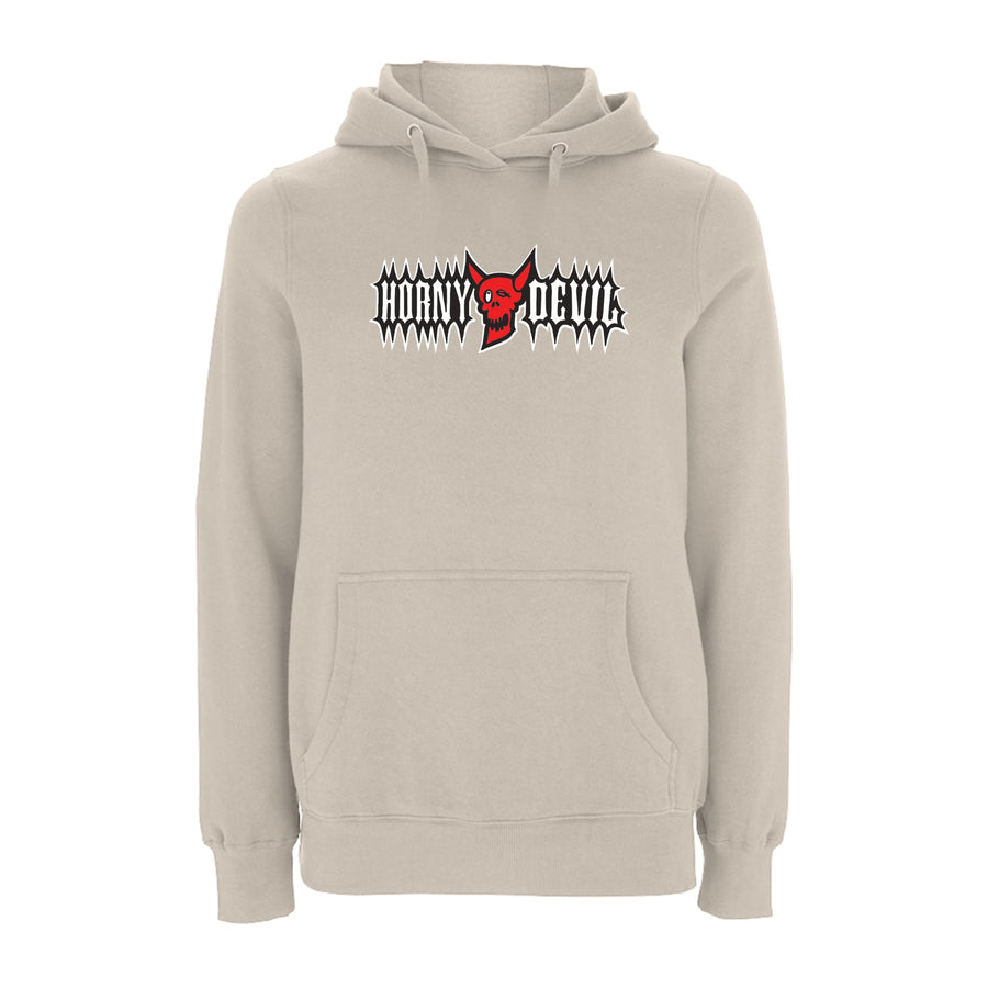 BTKA Horny Devil Logo Hoodie
