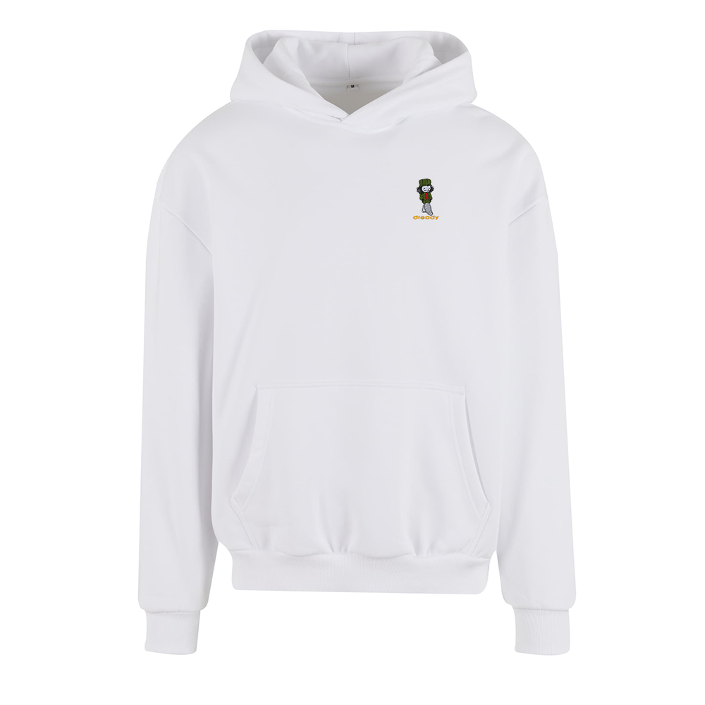 Dready Premium Walking Dread Ultra-Heavy Embroidered 500g Hood